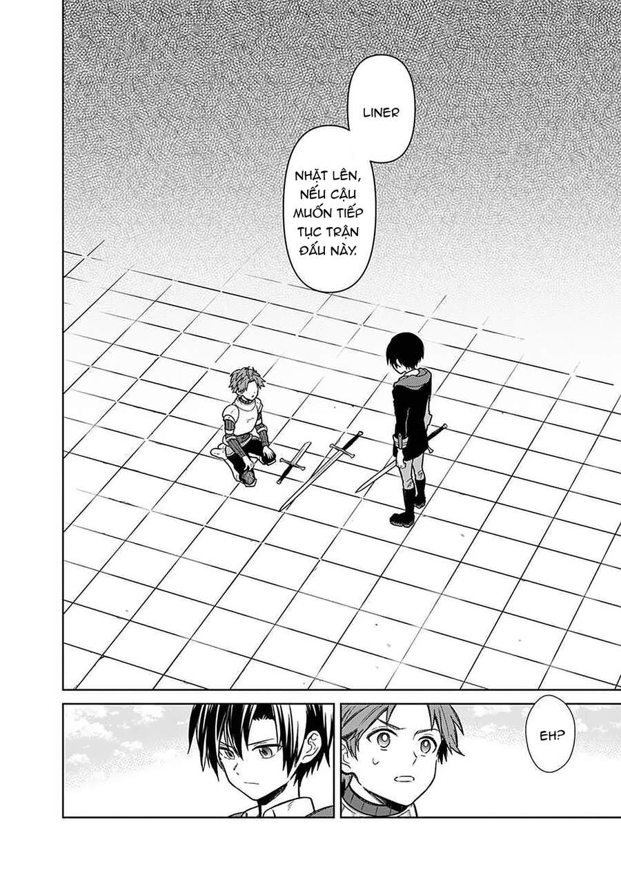 My Death Flags Show No Sign Of Ending. Chap 29 - Next Chap 30