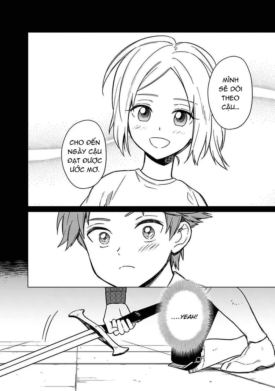 My Death Flags Show No Sign Of Ending. Chap 29 - Next Chap 30