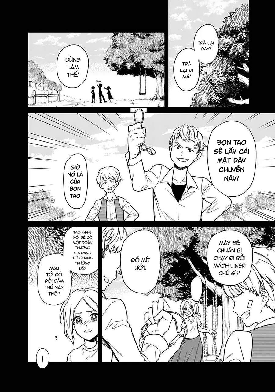 My Death Flags Show No Sign Of Ending. Chap 29 - Next Chap 30