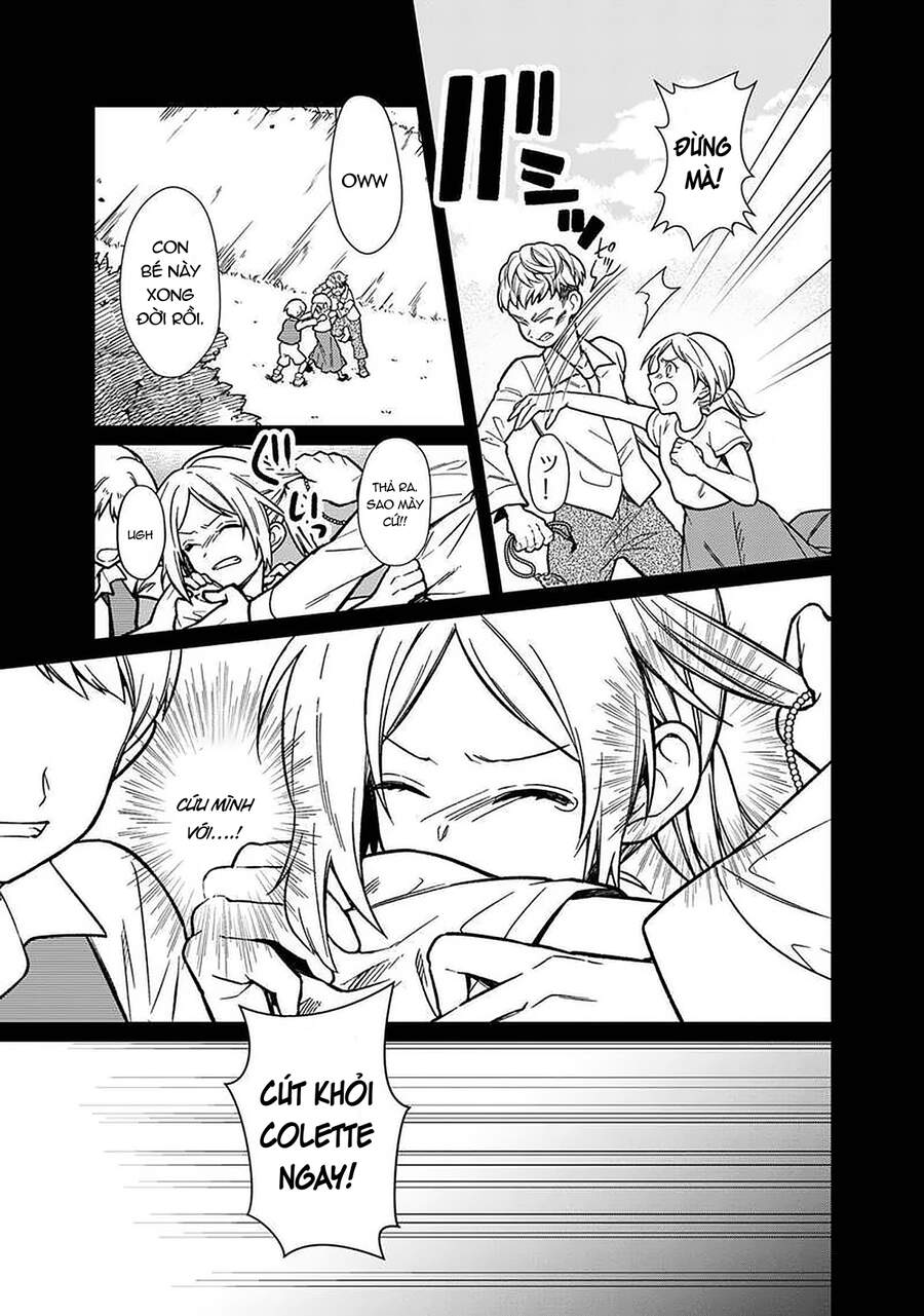 My Death Flags Show No Sign Of Ending. Chap 29 - Next Chap 30