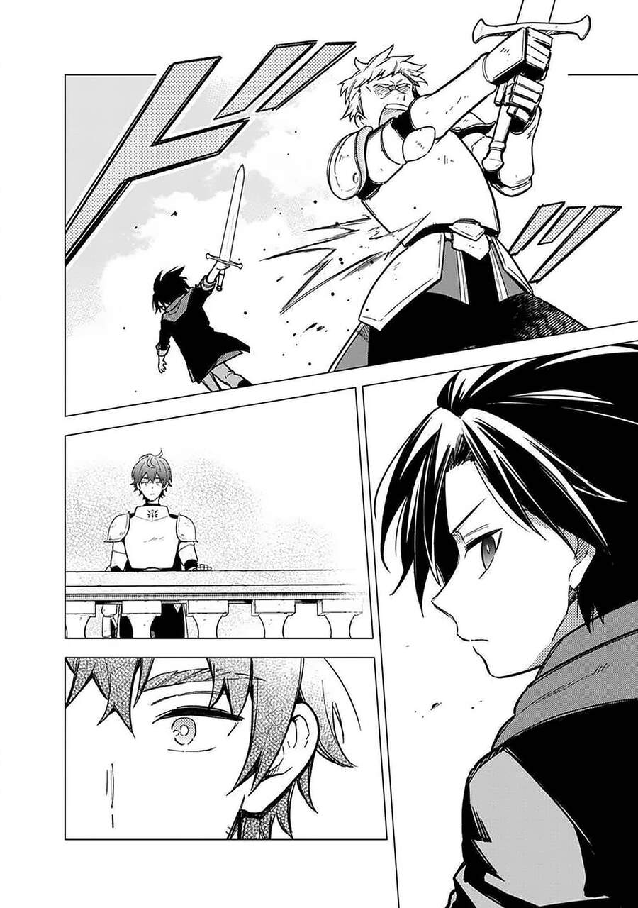 My Death Flags Show No Sign Of Ending. Chap 33 - Next Chap 34