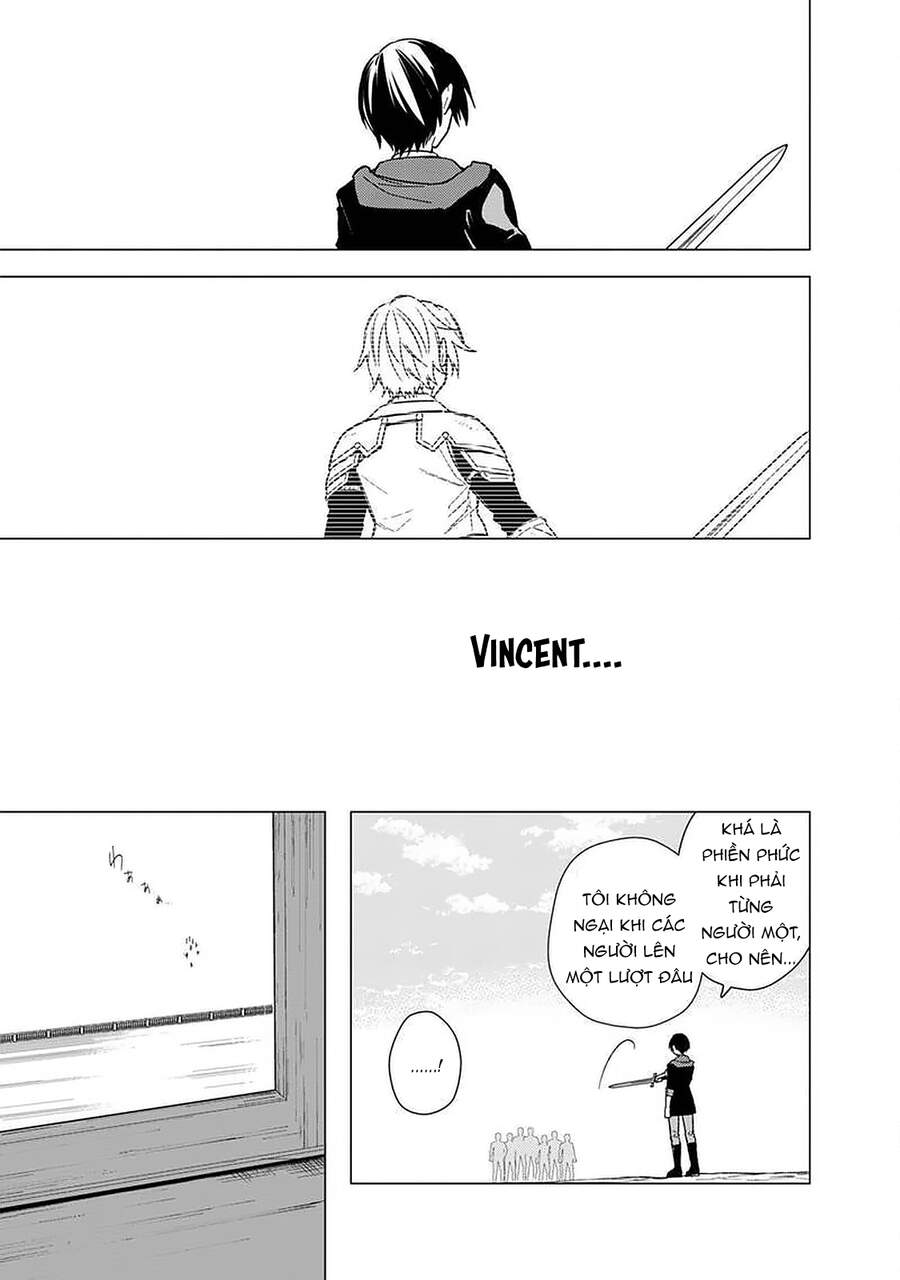 My Death Flags Show No Sign Of Ending. Chap 33 - Next Chap 34