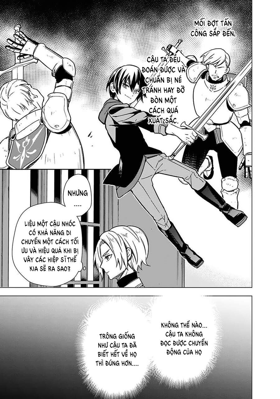 My Death Flags Show No Sign Of Ending. Chap 33 - Next Chap 34