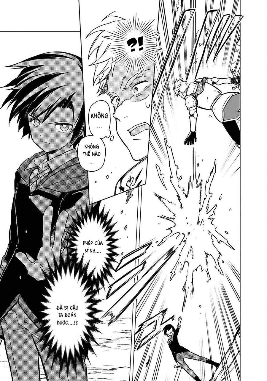 My Death Flags Show No Sign Of Ending. Chap 33 - Next Chap 34