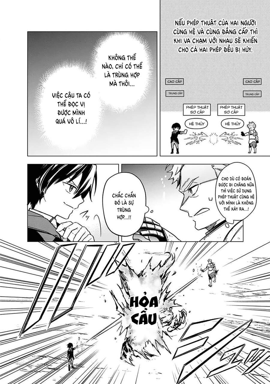 My Death Flags Show No Sign Of Ending. Chap 33 - Next Chap 34