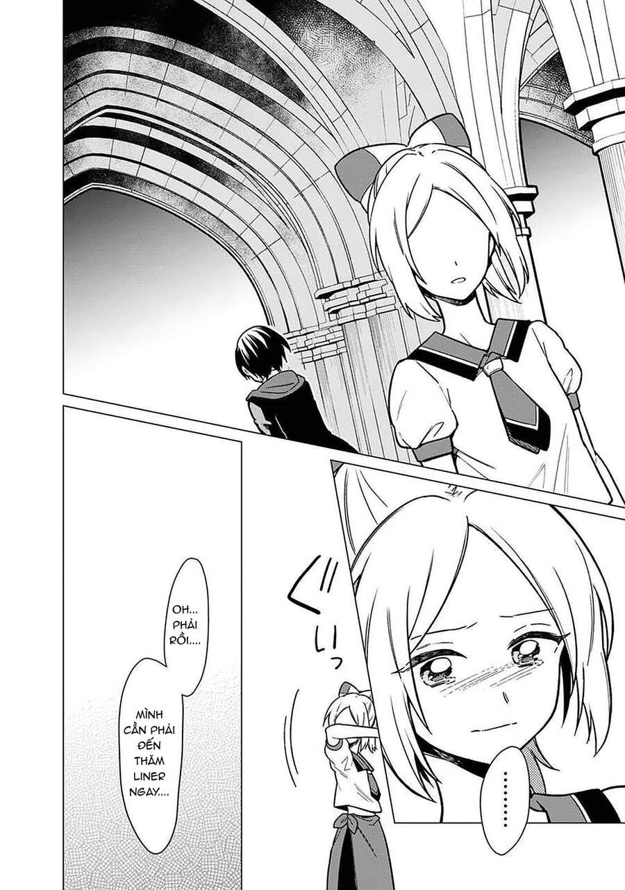 My Death Flags Show No Sign Of Ending. Chap 30 - Next Chap 31