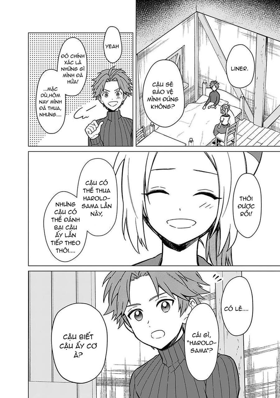 My Death Flags Show No Sign Of Ending. Chap 30 - Next Chap 31