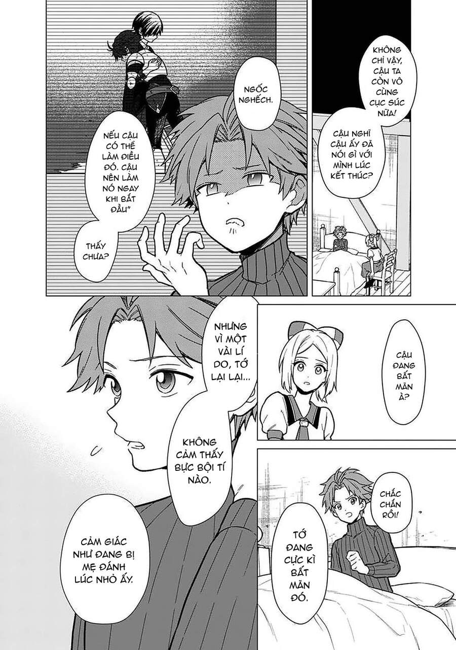 My Death Flags Show No Sign Of Ending. Chap 30 - Next Chap 31