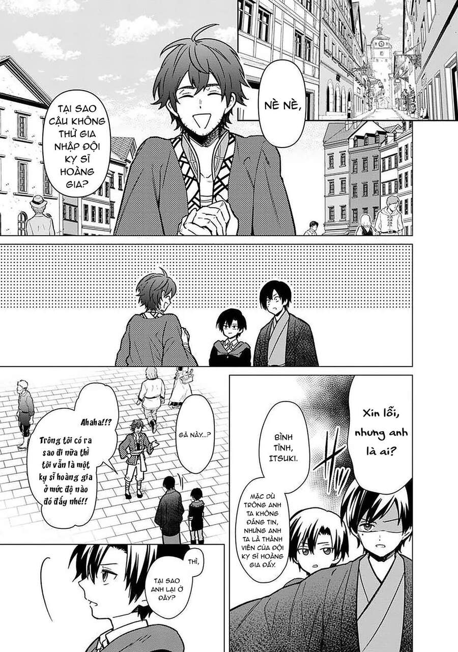 My Death Flags Show No Sign Of Ending. Chap 30 - Next Chap 31