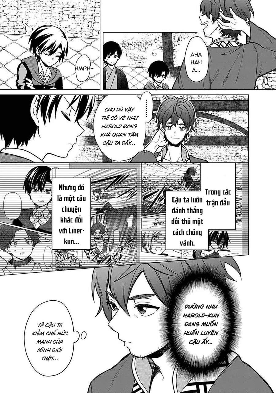 My Death Flags Show No Sign Of Ending. Chap 30 - Next Chap 31