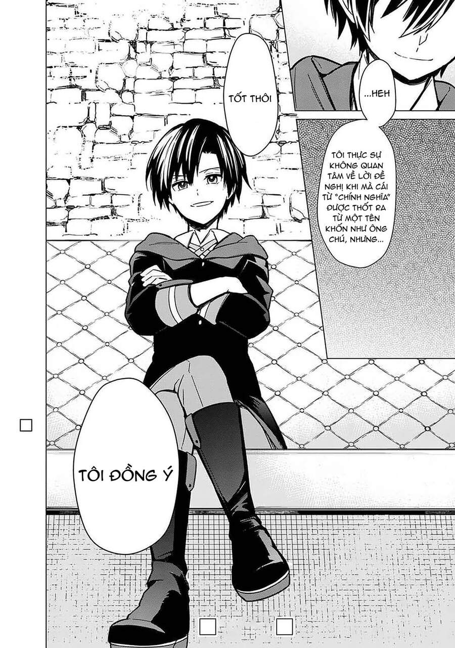 My Death Flags Show No Sign Of Ending. Chap 30 - Next Chap 31