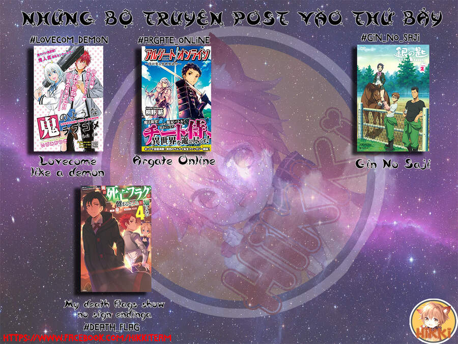 My Death Flags Show No Sign Of Ending. Chap 31 - Next Chap 32