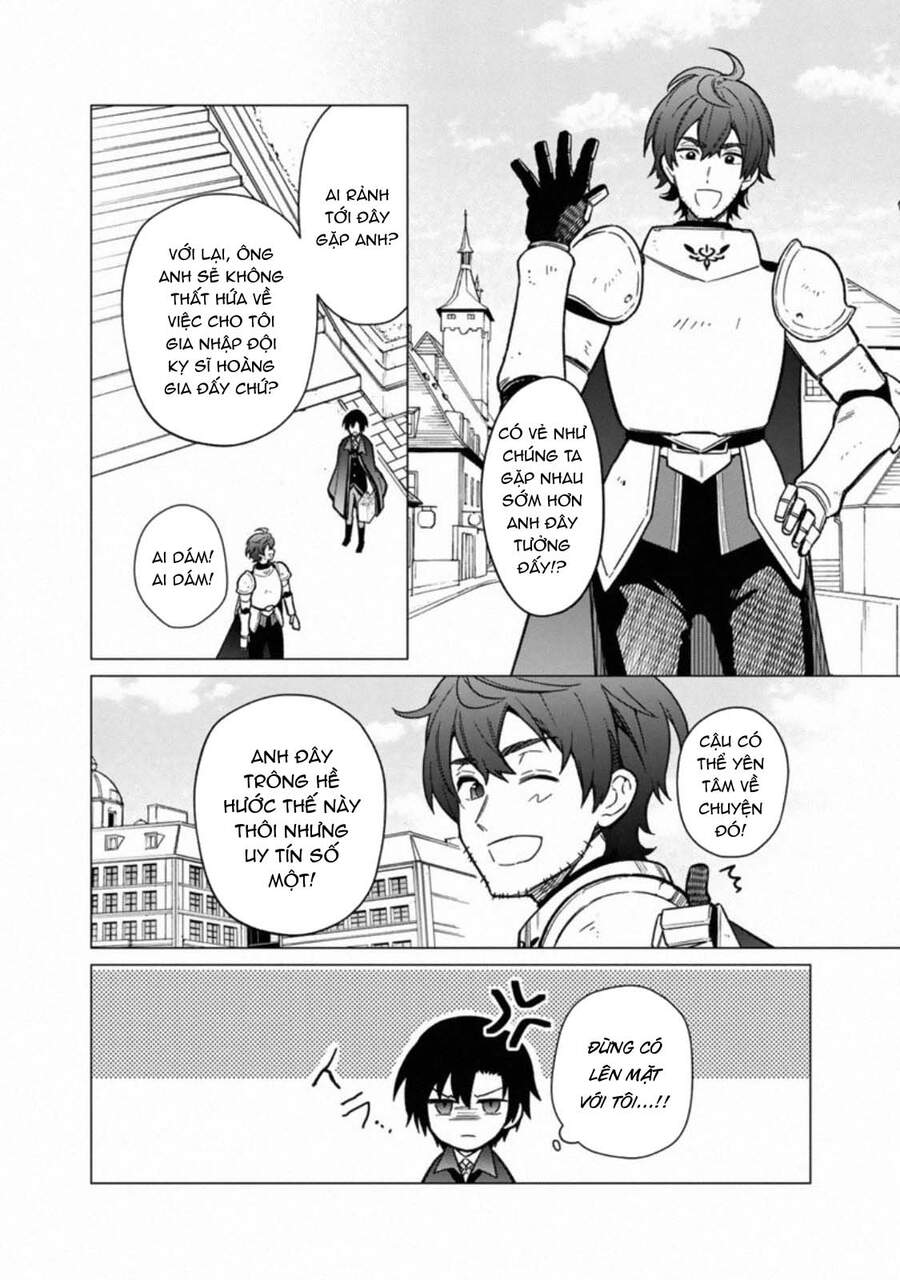 My Death Flags Show No Sign Of Ending. Chap 31 - Next Chap 32