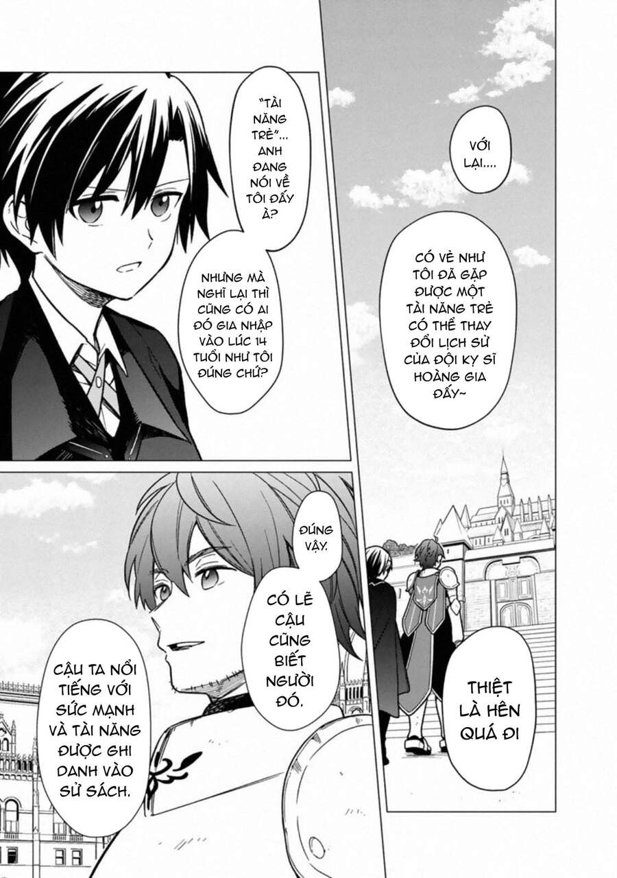 My Death Flags Show No Sign Of Ending. Chap 31 - Next Chap 32