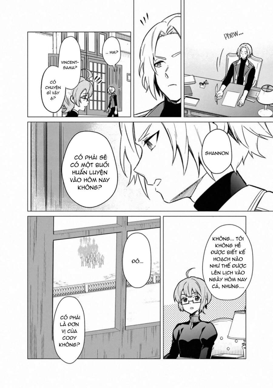 My Death Flags Show No Sign Of Ending. Chap 31 - Next Chap 32