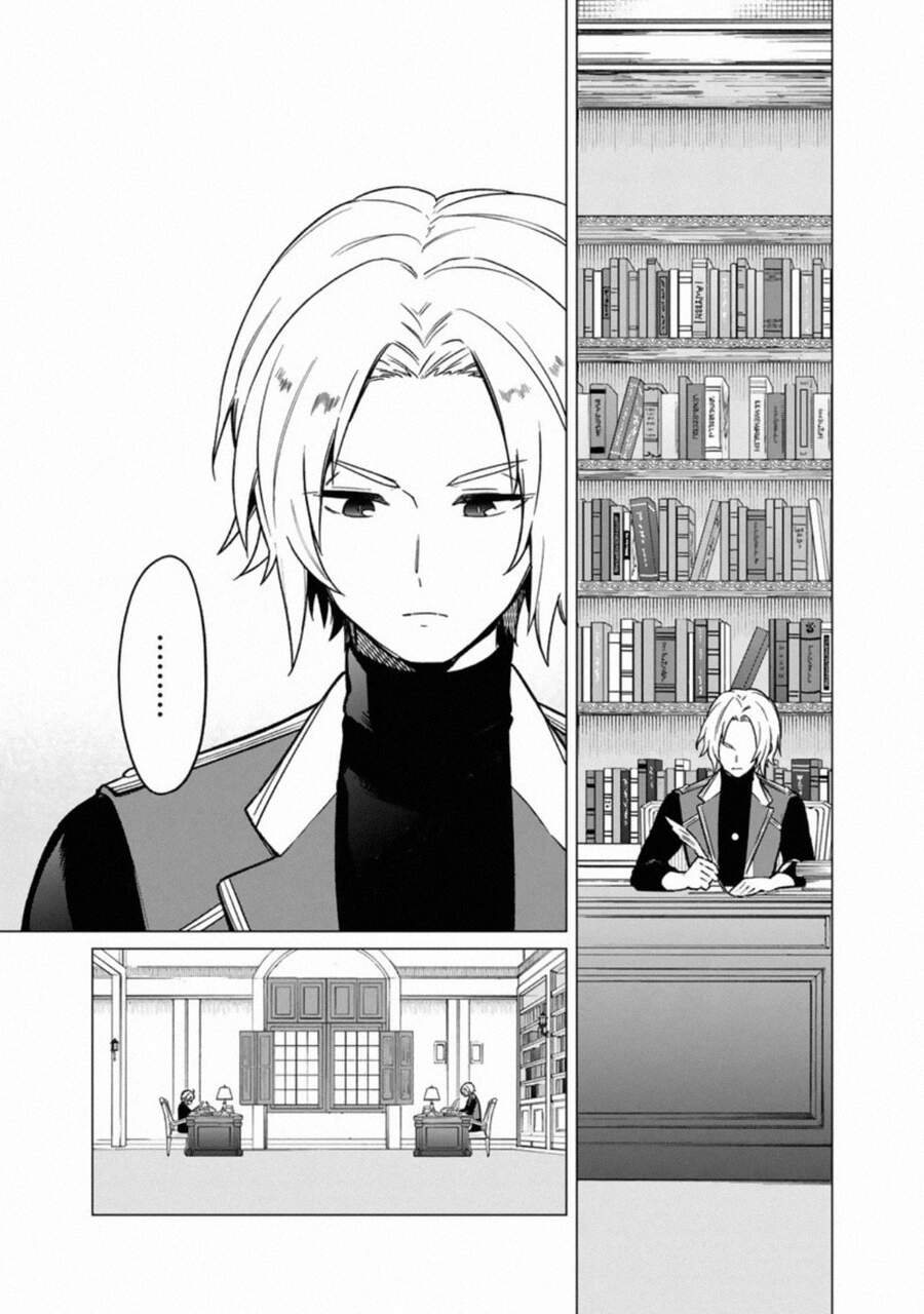 My Death Flags Show No Sign Of Ending. Chap 31 - Next Chap 32