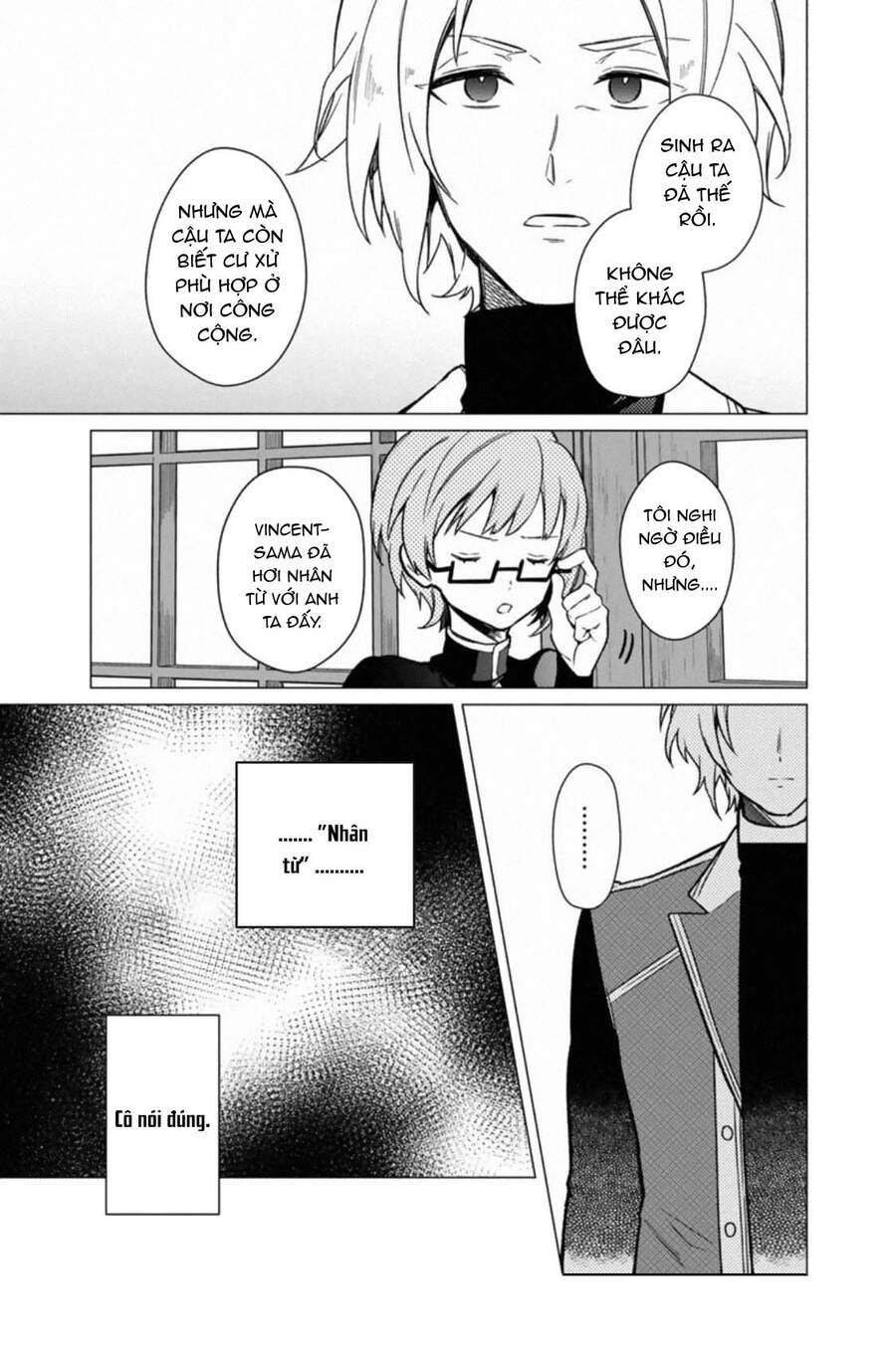 My Death Flags Show No Sign Of Ending. Chap 31 - Next Chap 32