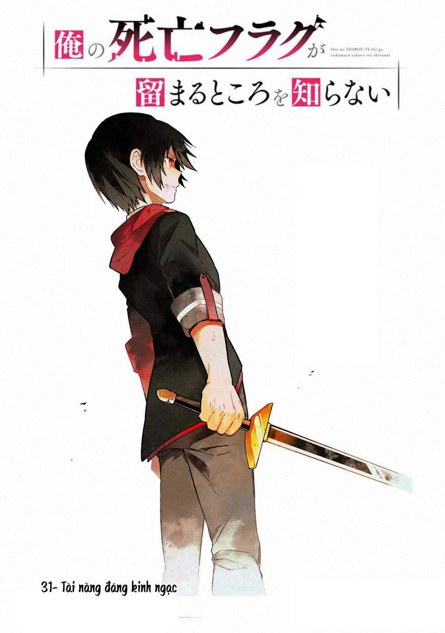 My Death Flags Show No Sign Of Ending. Chap 31 - Next Chap 32