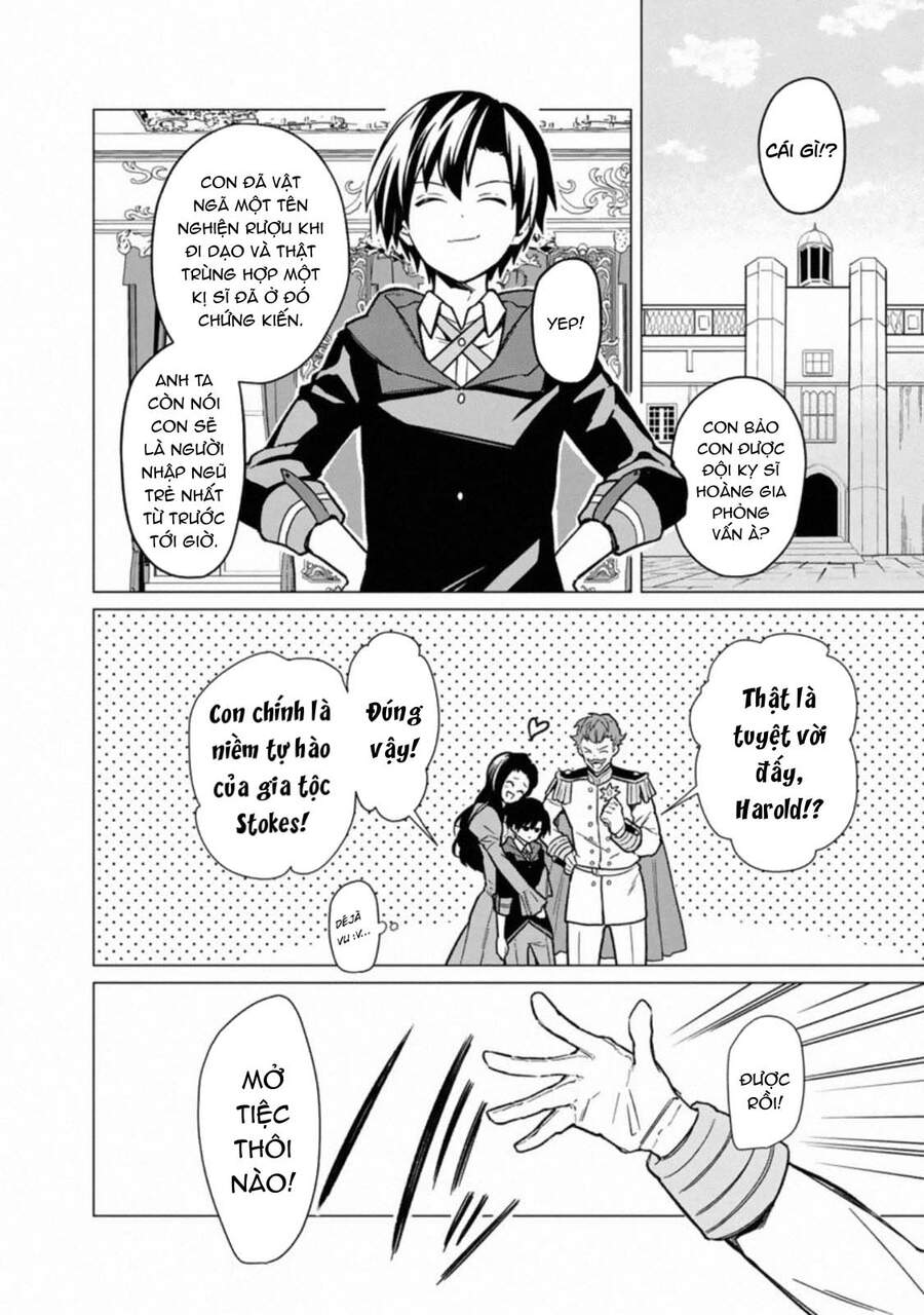 My Death Flags Show No Sign Of Ending. Chap 31 - Next Chap 32