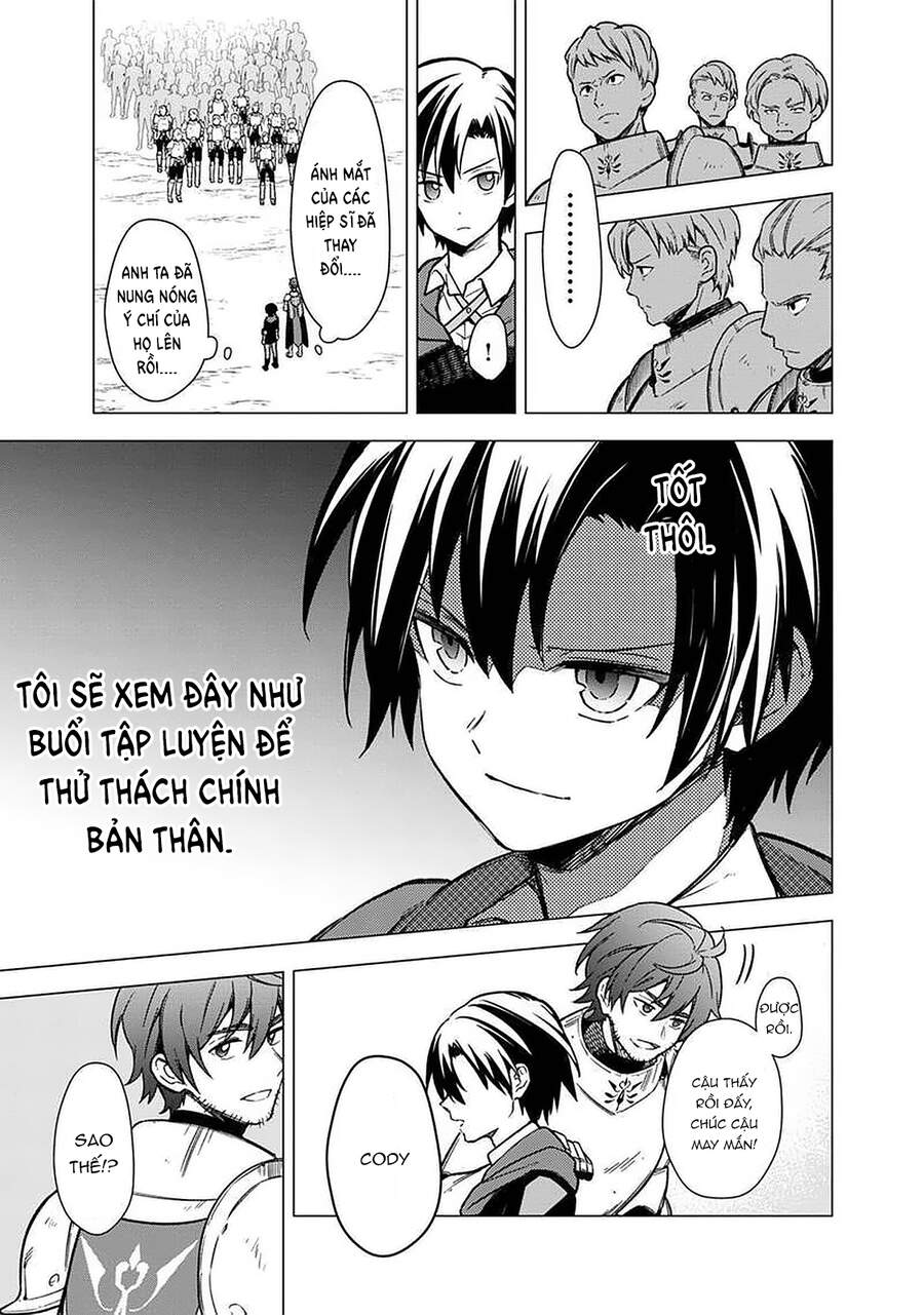 My Death Flags Show No Sign Of Ending. Chap 32 - Next Chap 33