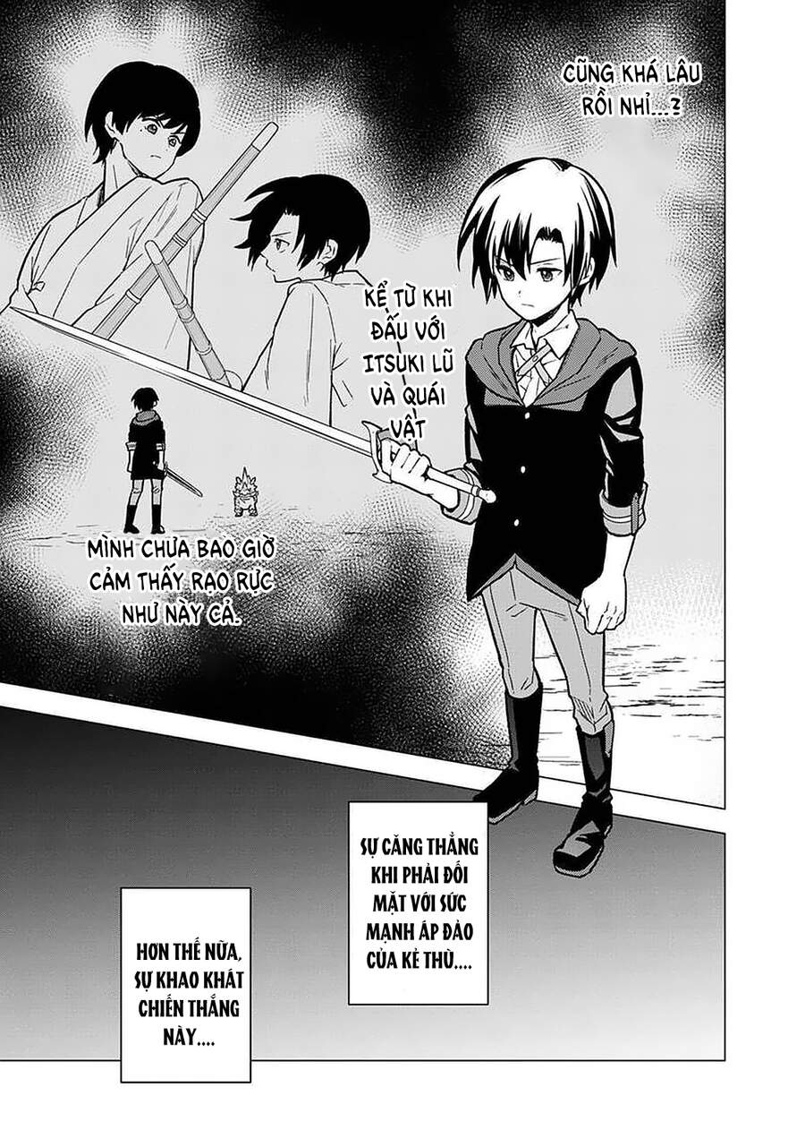 My Death Flags Show No Sign Of Ending. Chap 32 - Next Chap 33