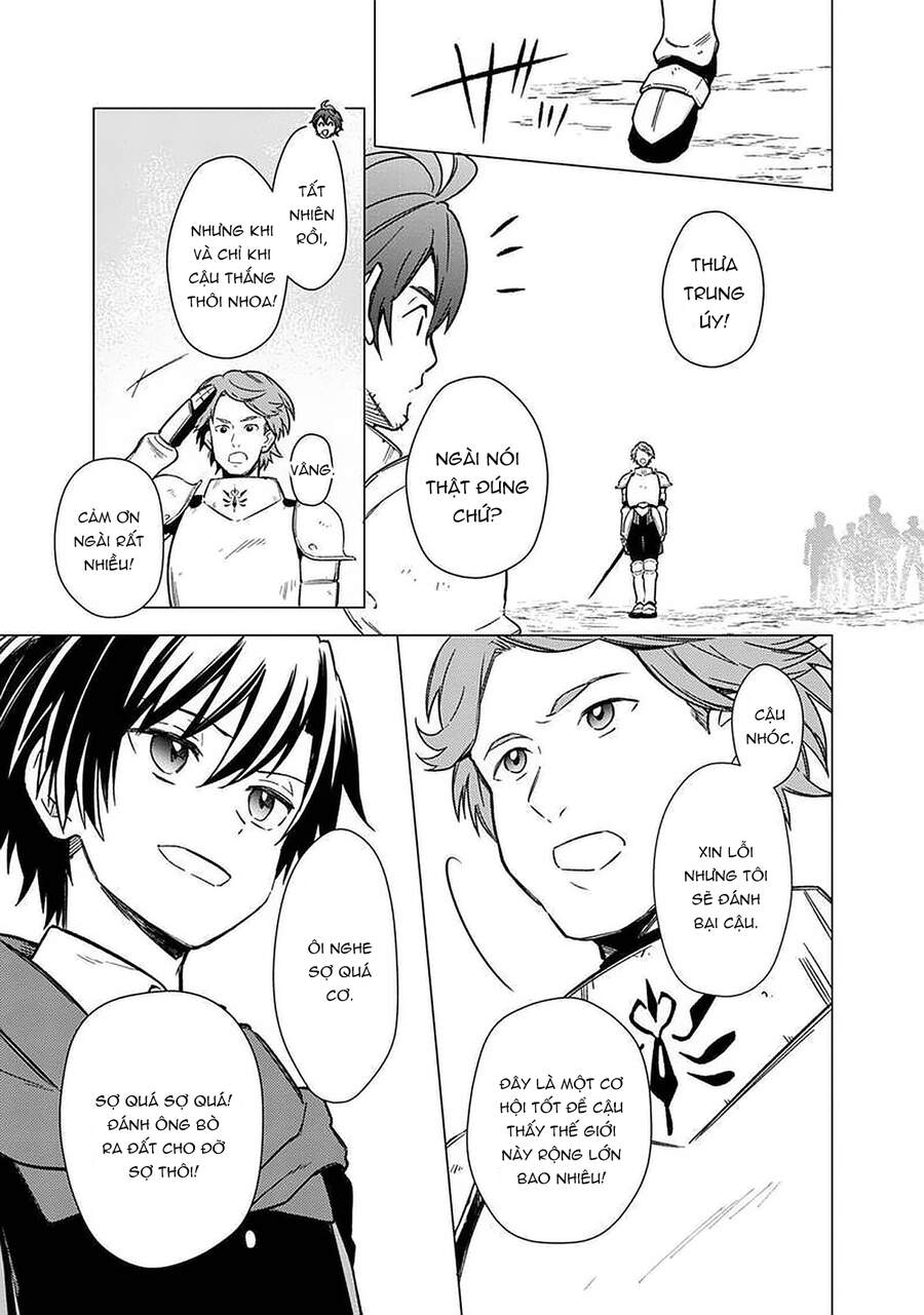 My Death Flags Show No Sign Of Ending. Chap 32 - Next Chap 33