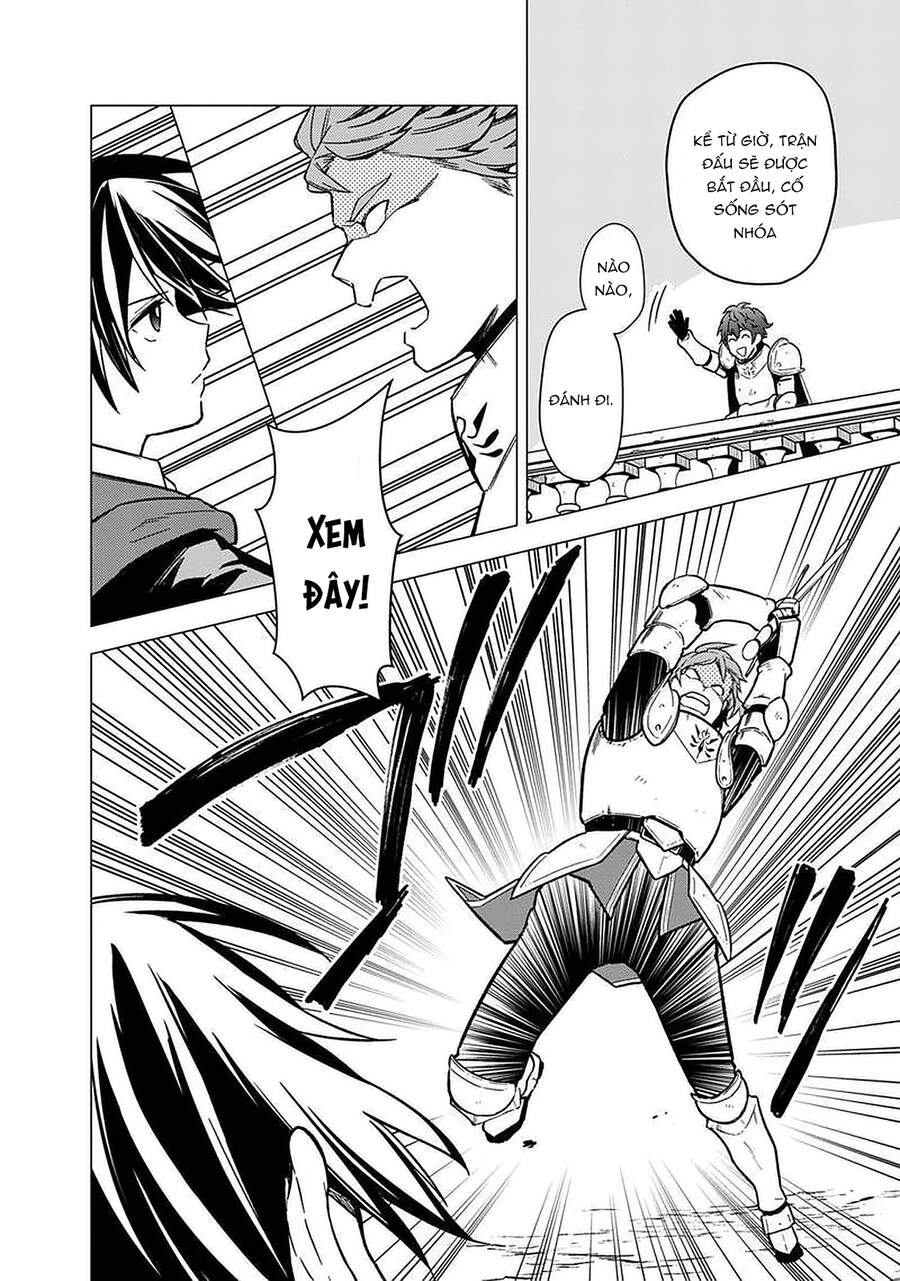 My Death Flags Show No Sign Of Ending. Chap 32 - Next Chap 33