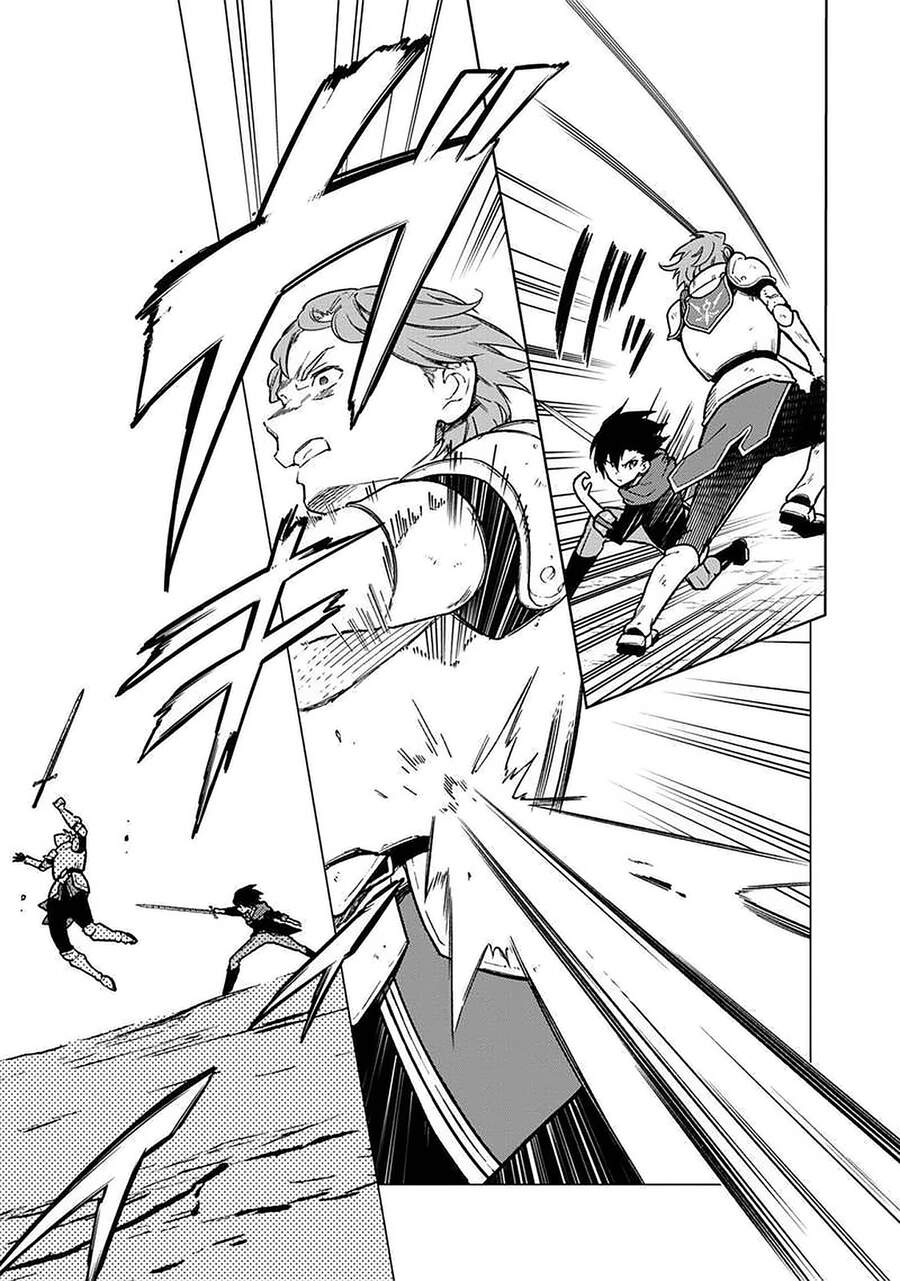 My Death Flags Show No Sign Of Ending. Chap 32 - Next Chap 33