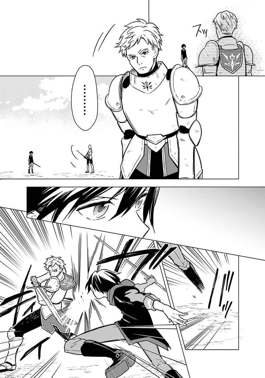 My Death Flags Show No Sign Of Ending. Chap 32 - Next Chap 33