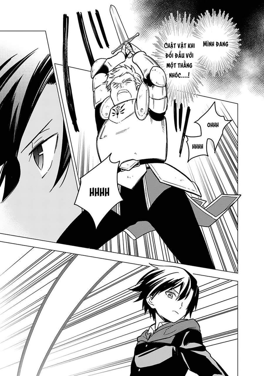 My Death Flags Show No Sign Of Ending. Chap 32 - Next Chap 33