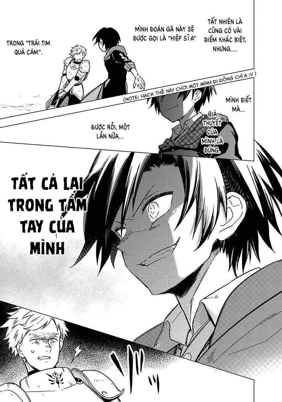 My Death Flags Show No Sign Of Ending. Chap 32 - Next Chap 33