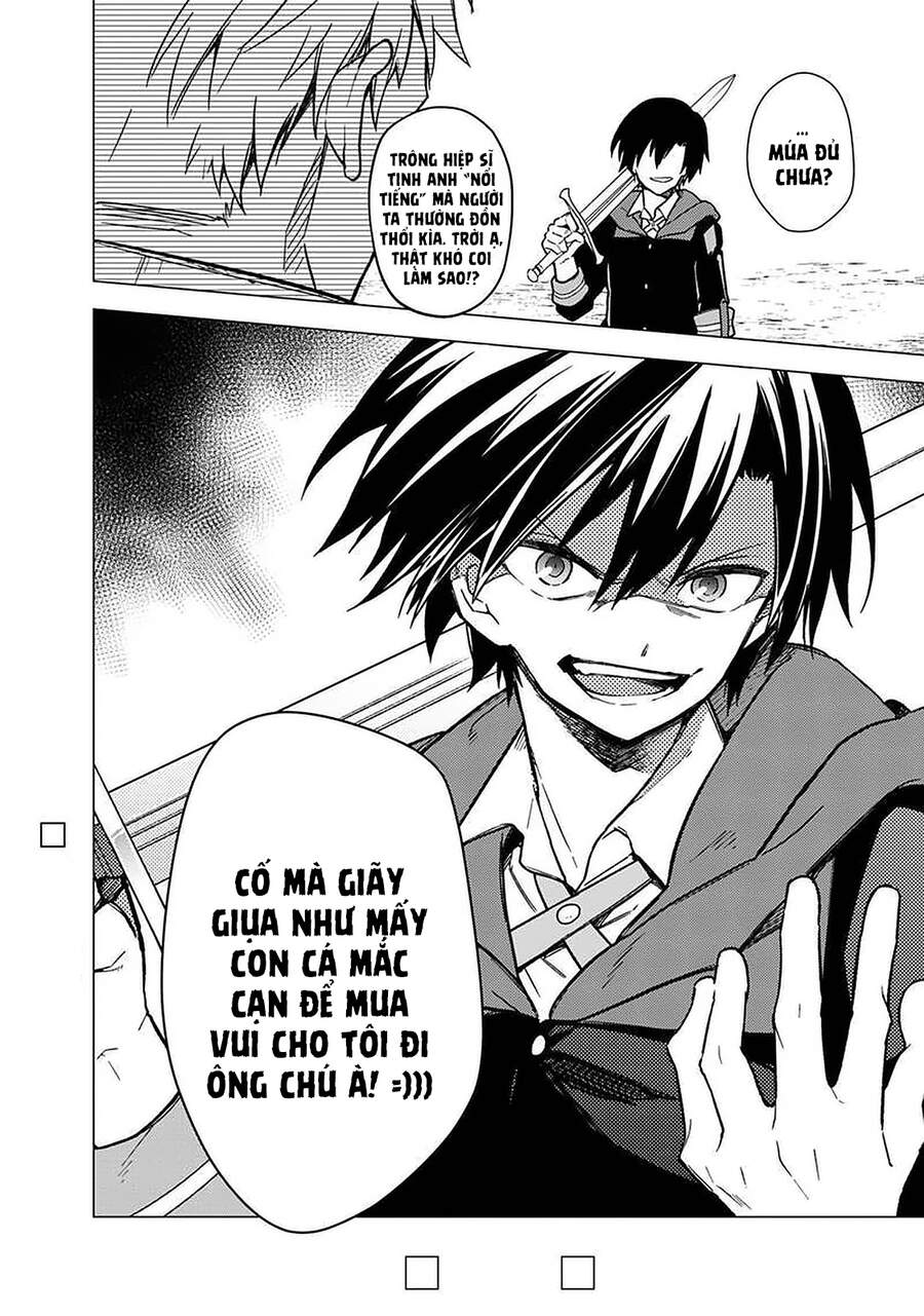 My Death Flags Show No Sign Of Ending. Chap 32 - Next Chap 33