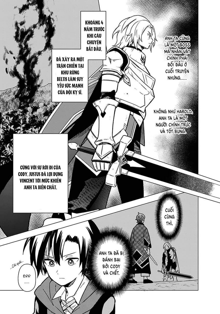 My Death Flags Show No Sign Of Ending. Chap 32 - Next Chap 33