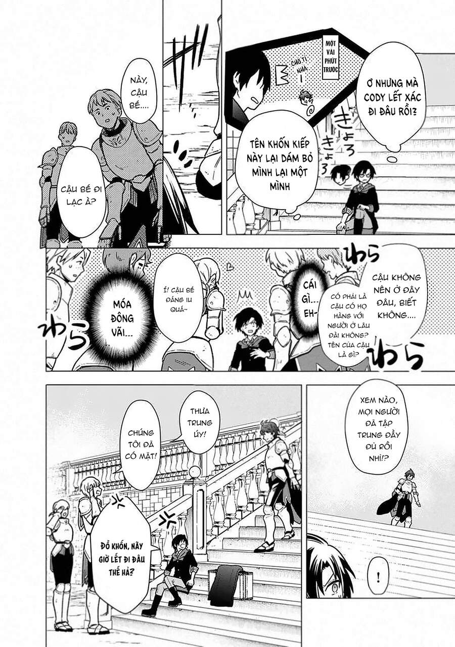 My Death Flags Show No Sign Of Ending. Chap 32 - Next Chap 33