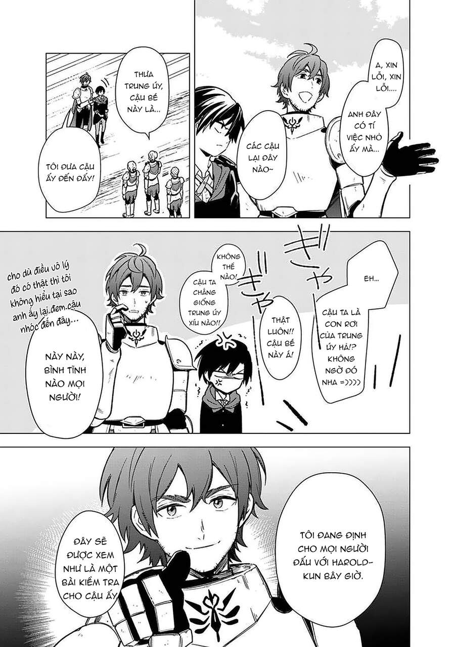 My Death Flags Show No Sign Of Ending. Chap 32 - Next Chap 33