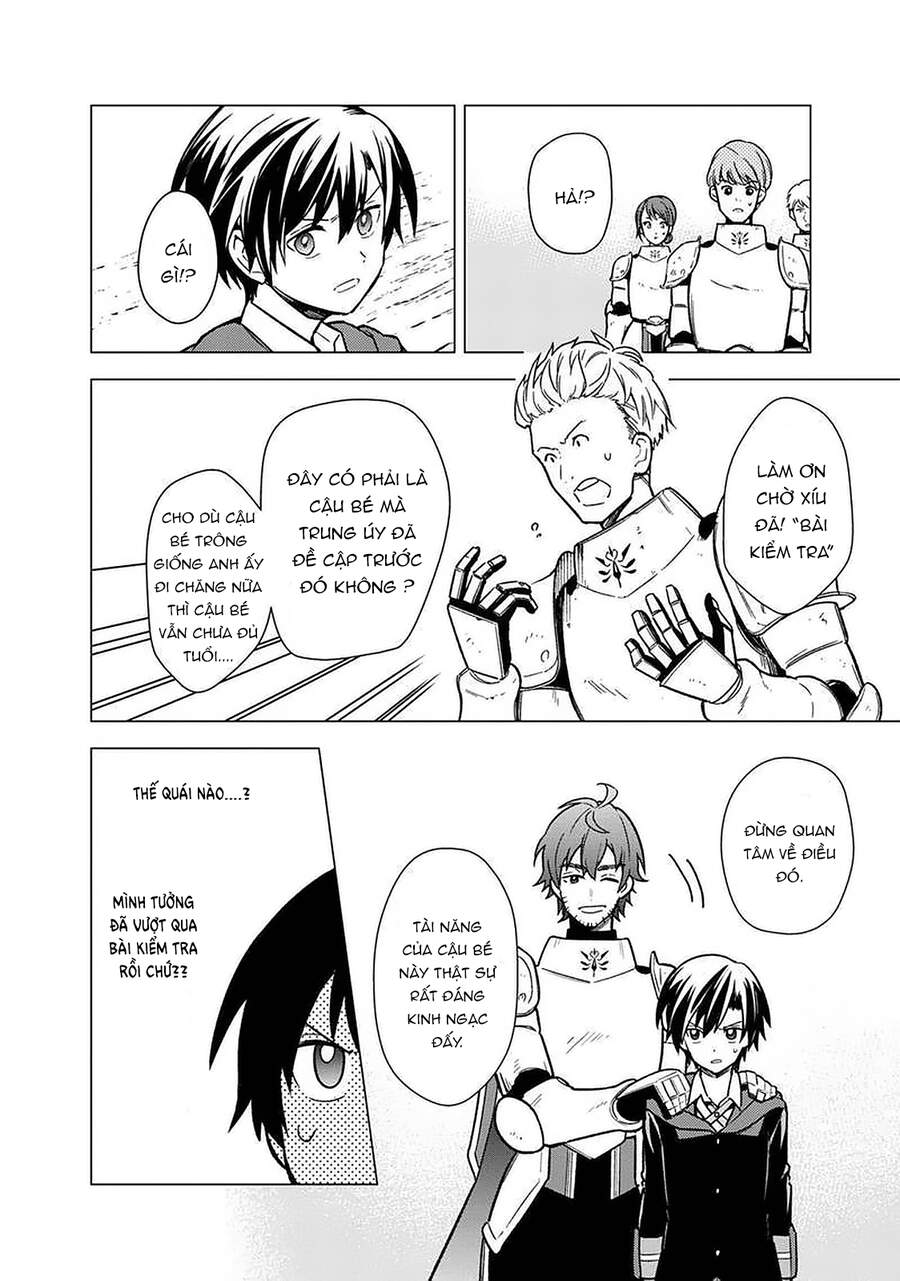 My Death Flags Show No Sign Of Ending. Chap 32 - Next Chap 33