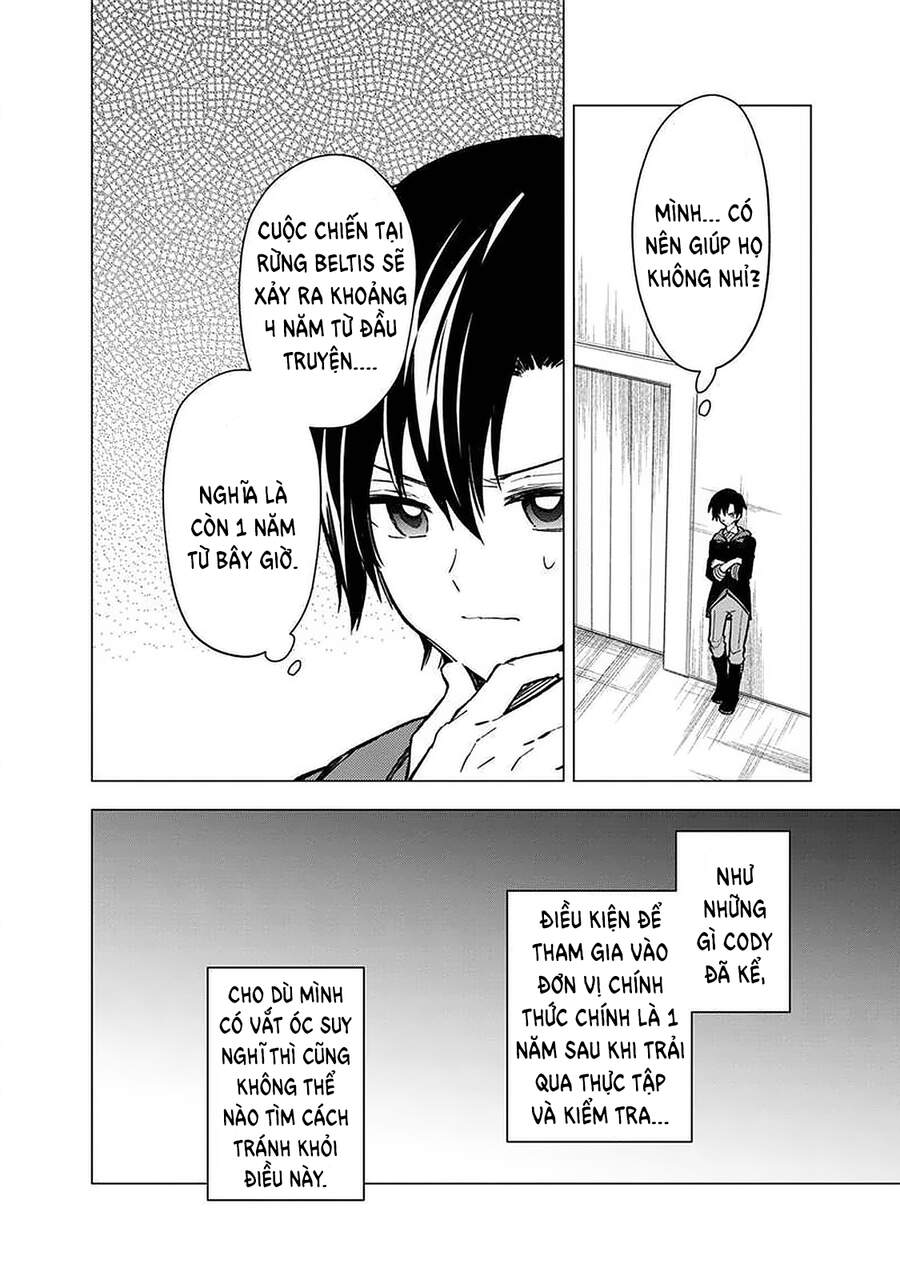 My Death Flags Show No Sign Of Ending. Chap 34 - Next Chap 35