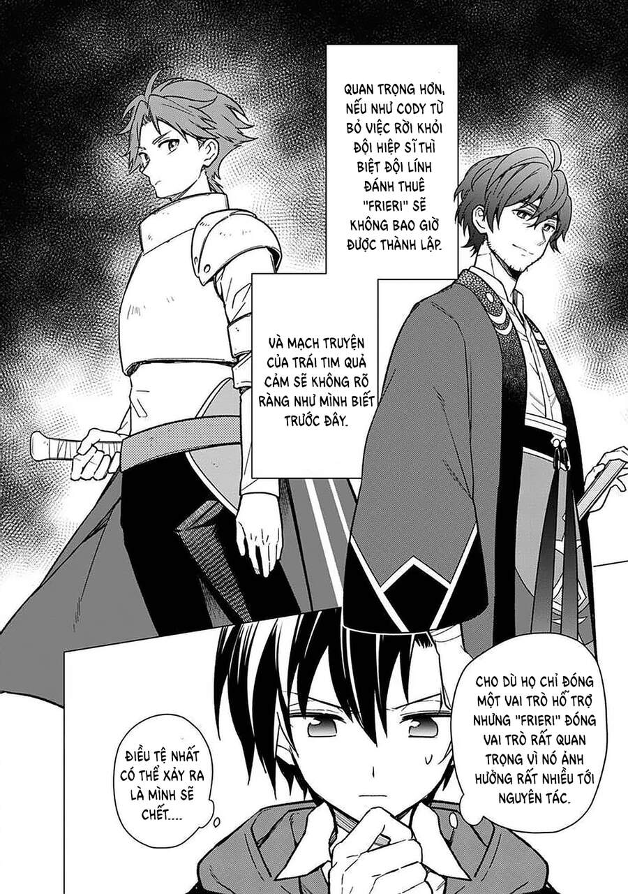 My Death Flags Show No Sign Of Ending. Chap 34 - Next Chap 35