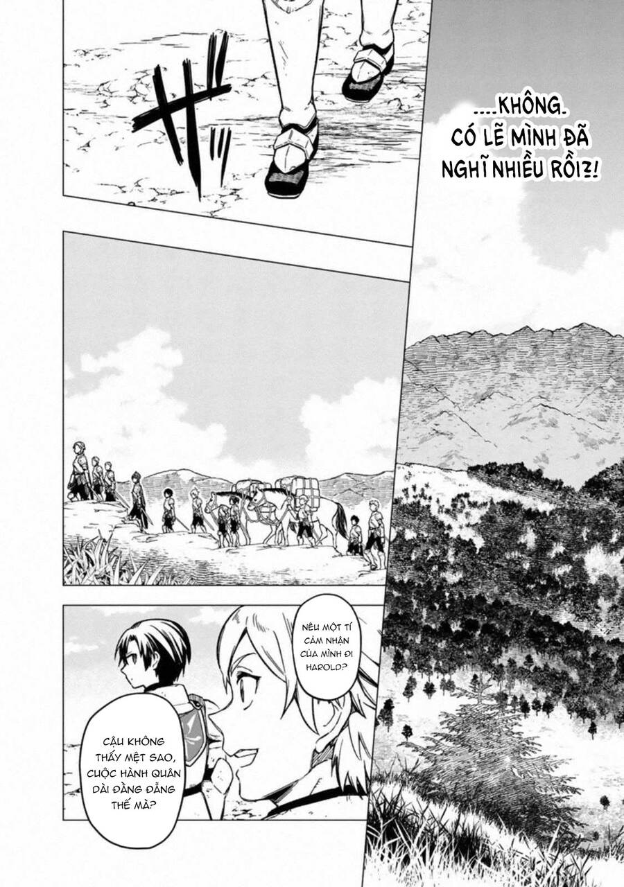 My Death Flags Show No Sign Of Ending. Chap 36 - Next Chap 37