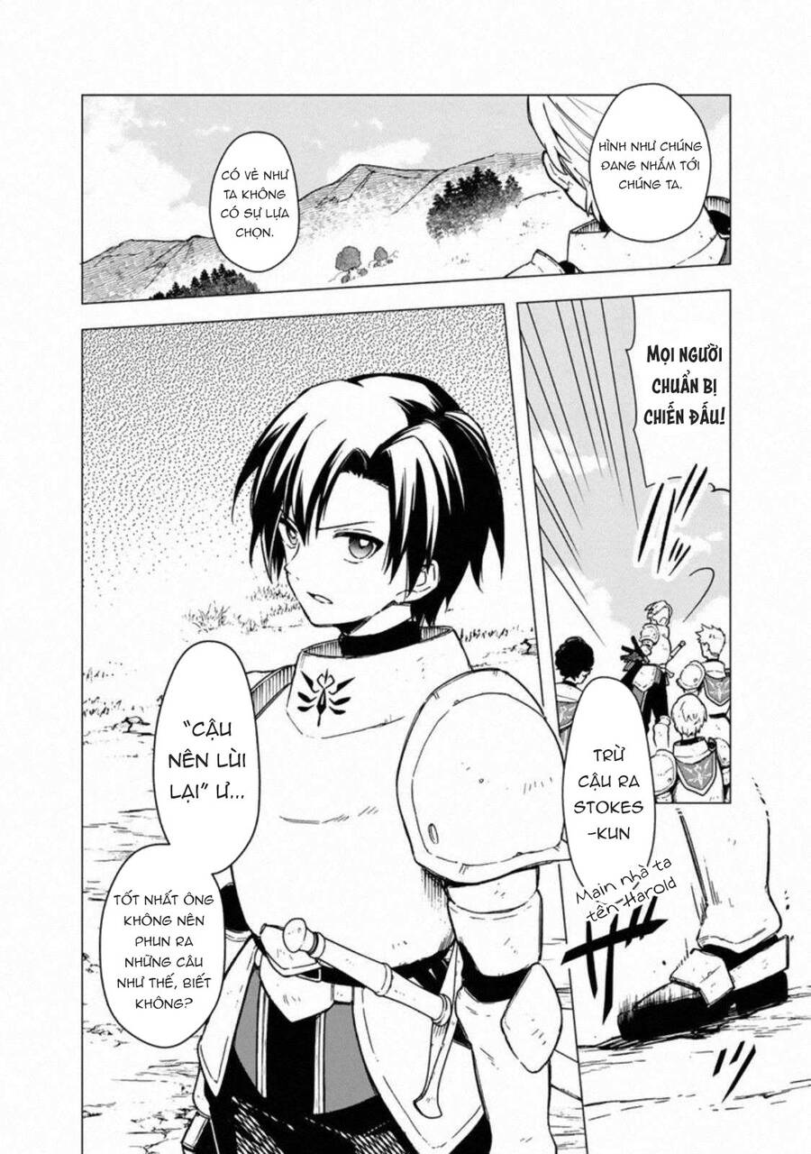 My Death Flags Show No Sign Of Ending. Chap 36 - Next Chap 37