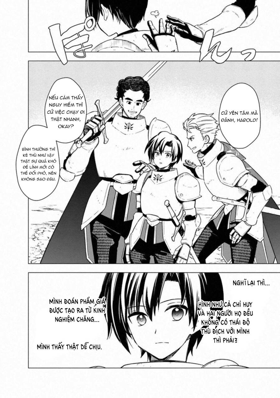 My Death Flags Show No Sign Of Ending. Chap 36 - Next Chap 37