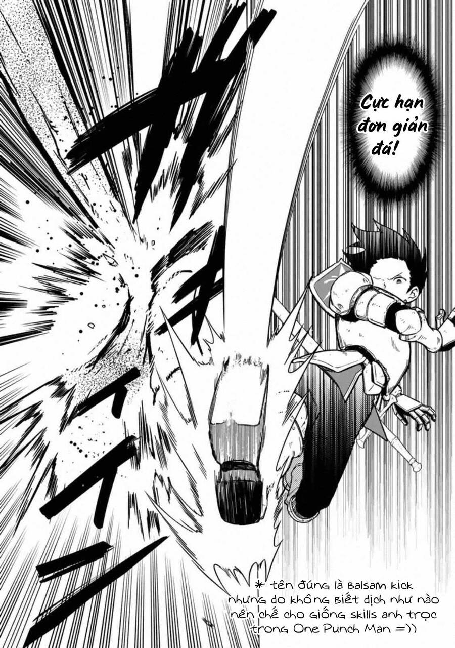 My Death Flags Show No Sign Of Ending. Chap 36 - Next Chap 37