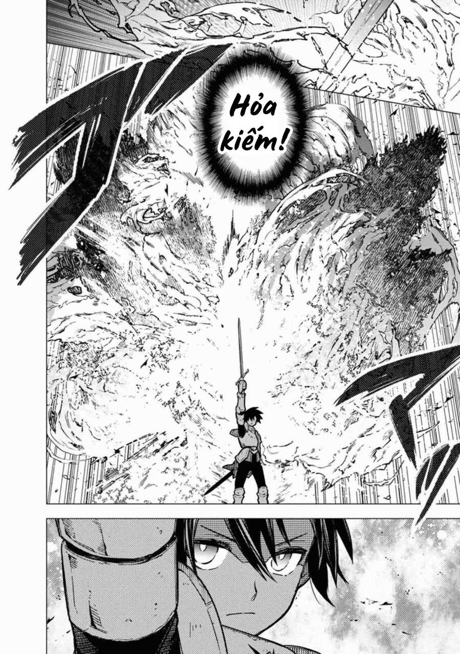 My Death Flags Show No Sign Of Ending. Chap 36 - Next Chap 37