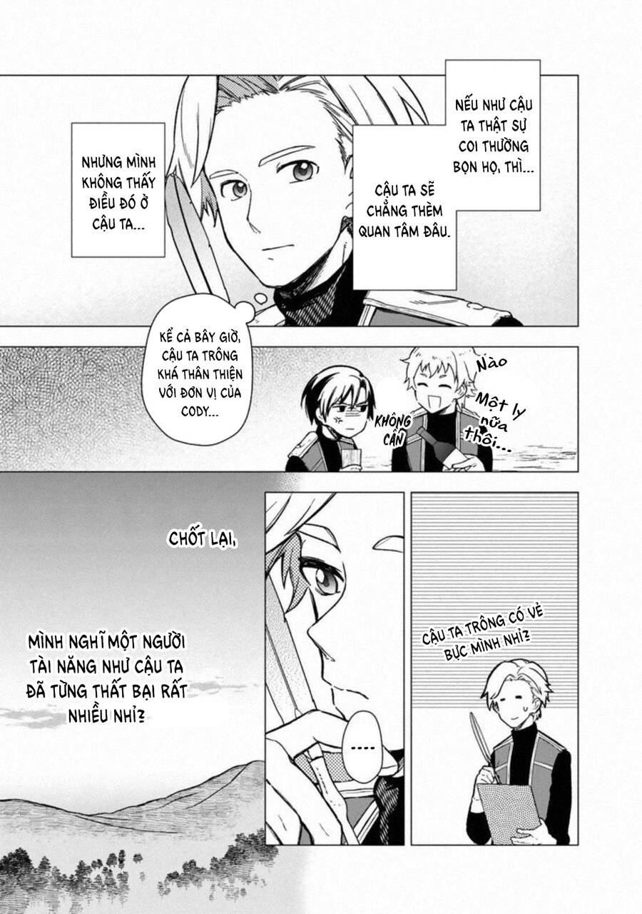 My Death Flags Show No Sign Of Ending. Chap 36 - Next Chap 37