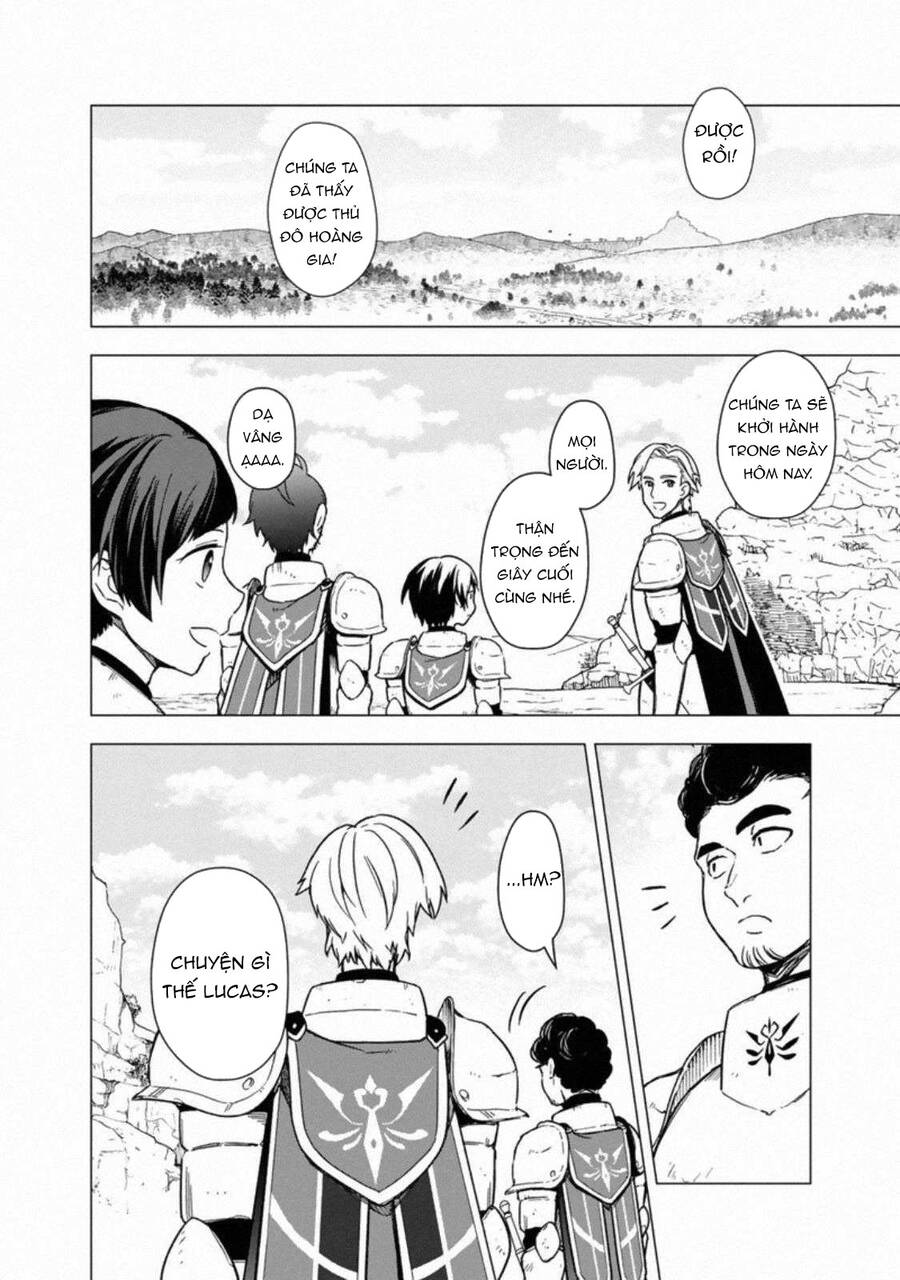 My Death Flags Show No Sign Of Ending. Chap 36 - Next Chap 37