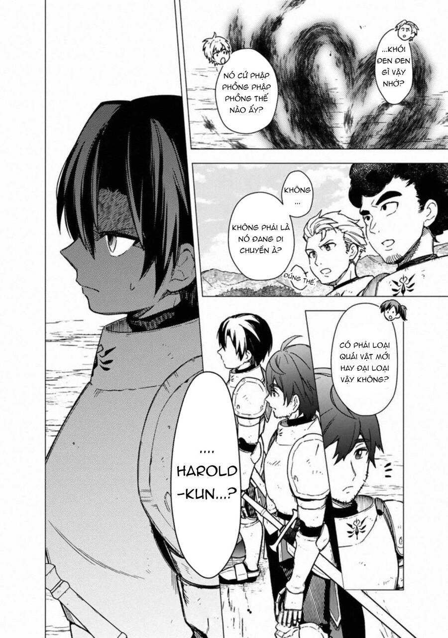 My Death Flags Show No Sign Of Ending. Chap 36 - Next Chap 37