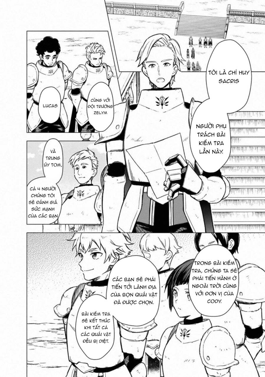 My Death Flags Show No Sign Of Ending. Chap 36 - Next Chap 37