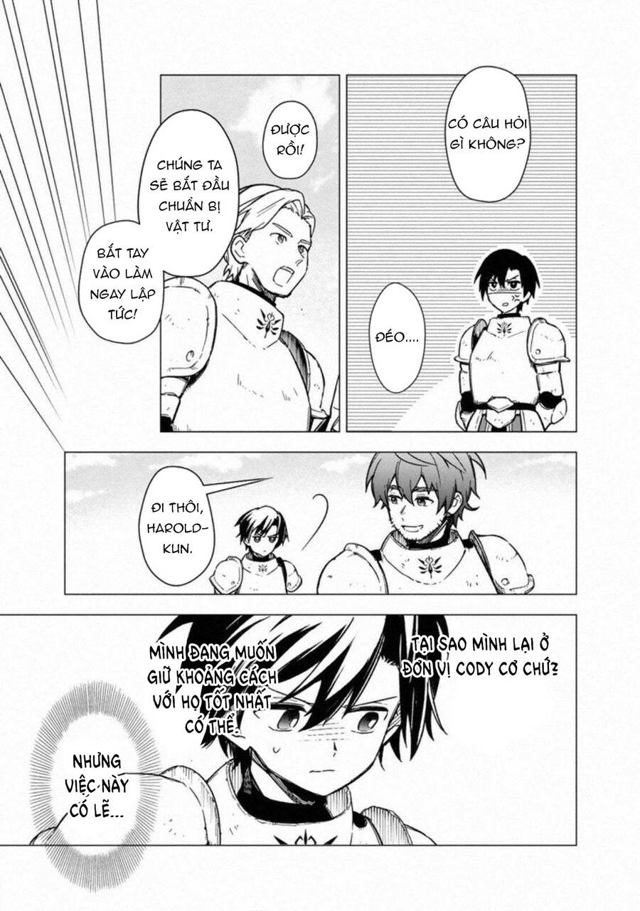 My Death Flags Show No Sign Of Ending. Chap 36 - Next Chap 37