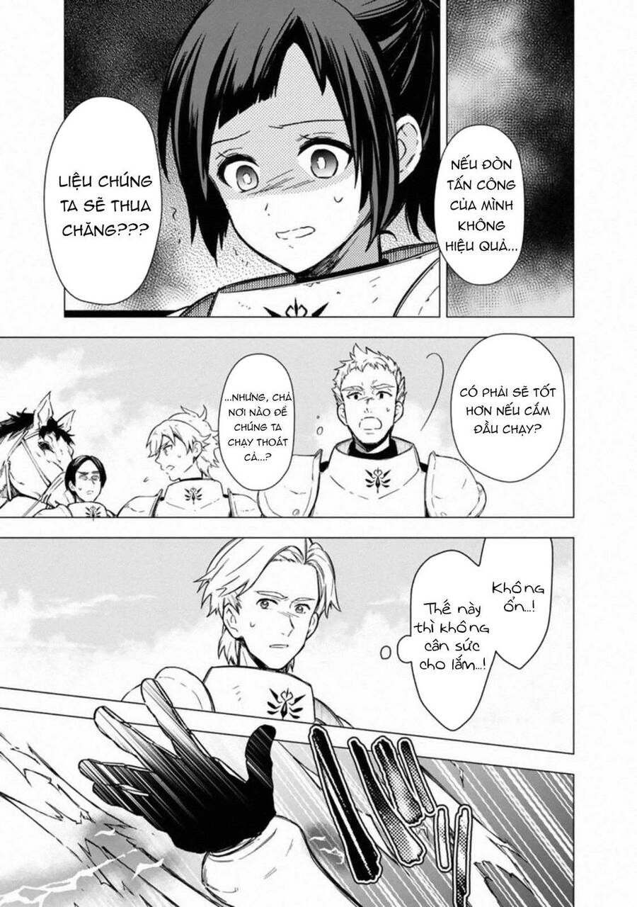 My Death Flags Show No Sign Of Ending. Chap 37 - Next Chap 38