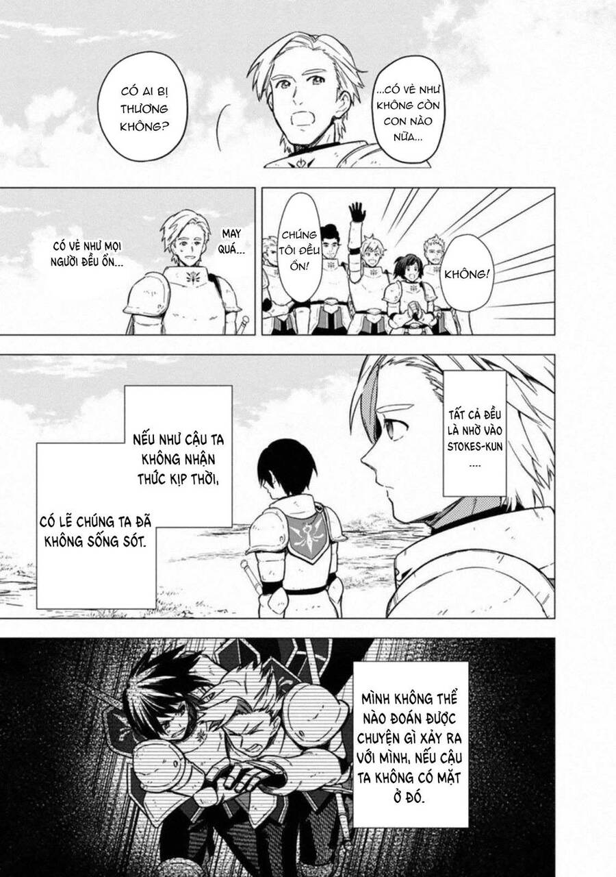 My Death Flags Show No Sign Of Ending. Chap 37 - Next Chap 38